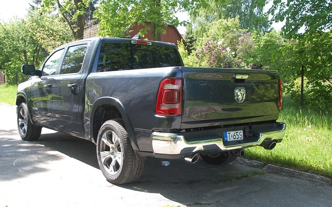 Dodge RAM cena 219000 przebieg: 2640, rok produkcji 2021 z Stalowa Wola małe 254